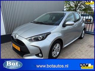 Toyota Yaris 1.5 Hybrid 115 Active / 6X TOYOTA YARIS OP VOORRAAD / 1E EIGENAAR / APPLE CARPLAY / CAMERA / CLIMATE / CRUISE CONTROL
