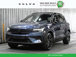 Volvo EX40 Twin Motor AWD Ultra Europa Black Edition 82kWh/408PK | 360 | Harman Kardon |