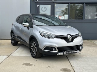 Renault Captur 0.9 TCe Xmod Clima Cruise Navi Leder LED