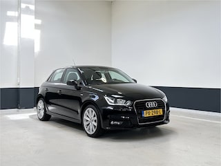 Audi A1 Sportback 1.0 TFSI Adrenalin S-Line| Navigatie | Lm velgen | Bluetooth |