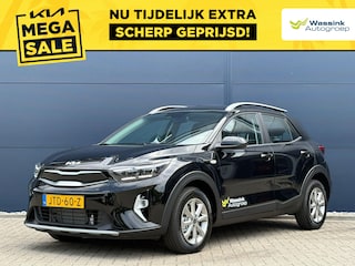 Kia Stonic 1.0 T-GDi MHEV 100pk DynamicLine | Navigatie | Apple Carplay / Android Auto | Achteruitrijcamera |