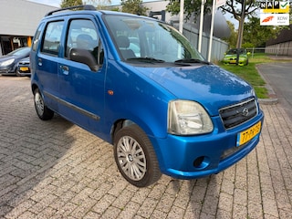 Suzuki Wagon R+ 1.3 GLX airco, elec pakket, stuurbekrachtiging, nwe banden , dealer onderhouden 2e eigenaar, 86.142 km