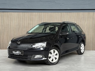 Skoda Fabia combi 1.0 TSI TREKHAAK\AIRCO\DISTRIBU BIJ 149DKM
