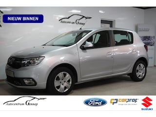 Dacia Sandero 0.9 TCe Streetway |45000km|