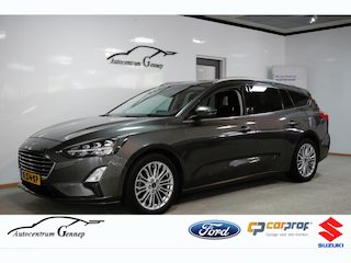 Ford Focus Wagon 1.0 EcoBoost Titanium Business |Winterpack|