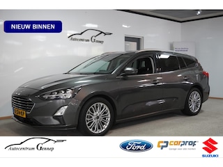 Ford Focus Wagon 1.0 EcoBoost Titanium Business |Winterpack|