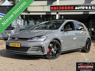 Volkswagen Golf 2.0 TSI GTI TCR stage 2 Akra pano top staat