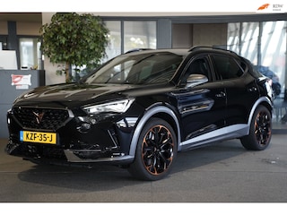 Cupra Formentor 1.4 e-Hybrid VZ Copper 245PK Led SuperSport Elek Achterklep Cam Navi ACC
