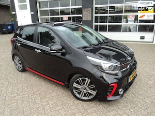 Kia Picanto 1.0 T-GDI GT-Line Open Dak Cruise Camera Stoel en Stuur verwarming