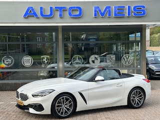 BMW Z4 SDRIVE20I HIGH Executive Cabrio Leer Navi
