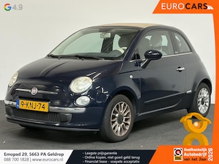 Fiat 500 1.2 Pop Airco Elektrische ramen