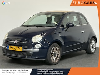 Fiat 500 1.2 Pop Airco Elektrische ramen
