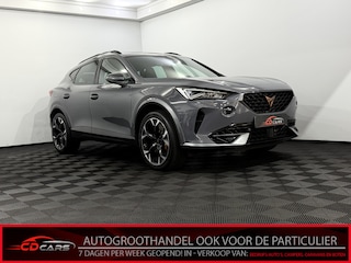 Cupra Formentor 2.0 TSI 4DRIVE 310PK Camera, Navi, Keyless start, Virtual desk, Elektrische achterklep, Cruise control adaptief, Half leder