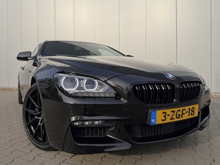 BMW 640i 320PK M-Sport High Executive