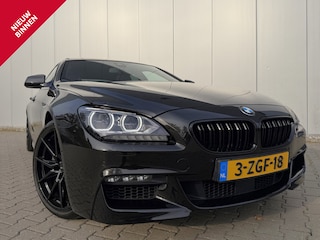 BMW 640i 320PK M-Sport High Executive