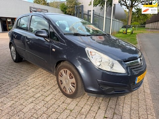 Opel Corsa 1.2-16V Enjoy 5 deurs, airco, elec pakket, nette auto, rijd perfect, apk t/m 03-06-2027 160.780 km n.a.p *meeneemprijs*