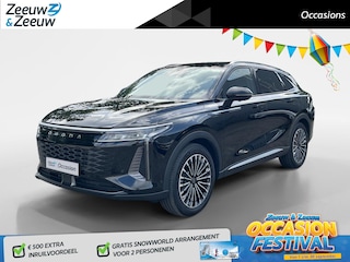 Omoda 9 1.5T-GDi SHS-P Premium 5p | DEMO | 145 km elektrisch rijbereik | Full Options | Stoelverwarming-/ventilatie | Panorama dak | Leder| Memory seats | Sony Premium audio
