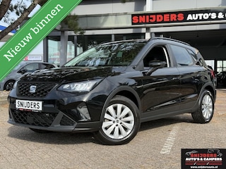 Seat Arona 1.0 TSI Style stoelverwarming pdc cruise