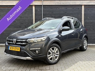 Dacia Sandero Stepway 1.0 TCe 90 Comfort Clima / Keyless entry / nav / carplay 18.802KM!!!!