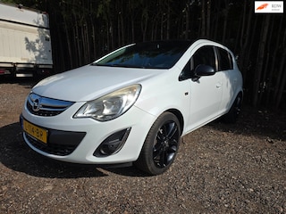 Opel Corsa 1.2-16V Anniversary Edition