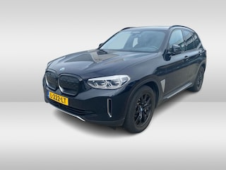 BMW iX3 High Executive 80 kWh / Trekhaak / Panoramadak / 360Camera / Head-up / 20'' / Leder / Harman Kardon / Navigatie / Memory seats / Dodehoek / DAB / Stoelverwarming / Cruise Control Adaptief