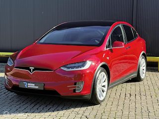 Tesla Model X 75D Base AUTOPILOT | CCS | TREKHAAK