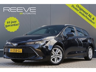 Toyota Corolla Touring Sports 1.8 Hybrid Business Automaat | 10 jaar garantie! | Apple Carplay / Android Auto | Camera | Adaptieve Cruise Control