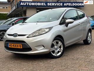 Ford Fiesta 1.25 Limited*AIRCO*ELLEK PAKK*LM VELGEN *NAP*ZEER NETTE AUTO