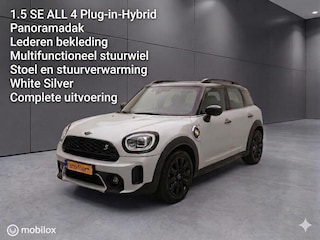 Mini Countryman 1.5 Cooper SE ALL4 pano/leder/camera/blackp