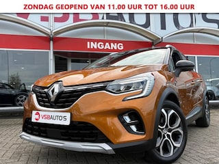 Renault Captur 1.6 E-TECH PHEV 160PK AUT. LED NAVIGATIE CAMERA CARPLAY AIRCO LMV PDC