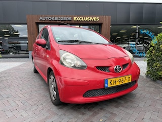 Toyota Aygo 1.0-12V Airbag Radio/CD Startblokkering Verstelbaar stuur