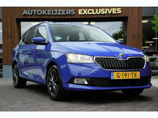 Skoda Fabia Combi 1.0 TSI Business Edition Carplay DAB+ Cruise Clima Navi 16''LM