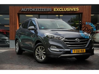 Hyundai Tucson 1.6 GDi Comfort Cruise Navi Clima Dodehoek Stuurverwarming