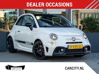 Abarth 595 C 1.4 T-Jet 145PK | DAB+ | Parkeer sensoren | Climate control