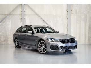 BMW 5-serie Touring 530e xDrive | SOH 100% | 360 camera | 20 inch | M-Sport Pro | HUD | Laser | Harman Kardon | DDC