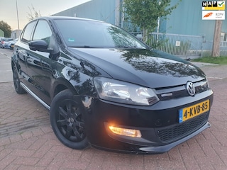 Volkswagen Polo 1.2 TDI BlueMotion