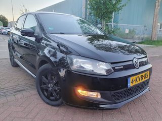 Volkswagen Polo 1.2 TDI BlueMotion