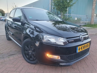 Volkswagen Polo 1.2 TDI BlueMotion