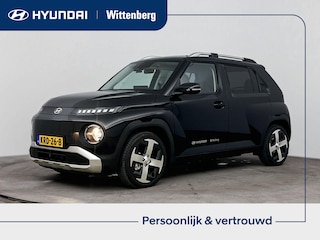 Hyundai Inster PULSE ADVANCED 42 kWh | SCHUIFDAK | STOEL & STUURVERWARMING | CAMERA | NAVI | CLIMA | CRUISE ADAPT. | FABRIEKSGARANTIE GELDIG T/M 7-2031! |