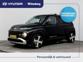 Hyundai Inster PULSE ADVANCED 42 kWh | SCHUIFDAK | STOEL & STUURVERWARMING | CAMERA | NAVI | CLIMA | CRUISE ADAPT. | FABRIEKSGARANTIE GELDIG T/M 7-2031! |