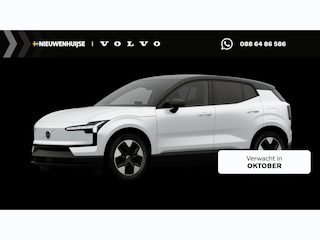 Volvo EX30 P3 Long Range Plus Europa 69 kWh | Google | Long Range | Getint Glas | Harman/Kardon Audio | Power Seats | Stoel & Stuurverwarming | Digital Key | Camera |