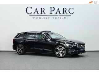Volvo V60 2.0 T6 Inscription AWD 310+PK LED/VIRTUAL/PANO/LEER+S.VERKOELING+MEMORY/LMV/360/ACC/ECC/12 MND GARANTIE!