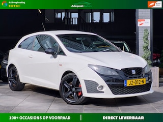 Seat Ibiza SC 1.4 TSI Cupra Bocanegra AUTOMAAT|Cruise|Androi