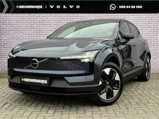 Volvo EX30 P3 Long Range Plus Europa 69 kWh | Harvest interieur | Google | Long Range | Getint Glas | Harman/Kardon Audio | Power Seats | Stoel & Stuurverwarming | Digital Key | Camera |
