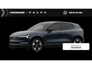 Volvo EX30 P3 Long Range Plus Europa 69 kWh | Harvest interieur | Google | Long Range | Getint Glas | Harman/Kardon Audio | Power Seats | Stoel & Stuurverwarming | Digital Key | Camera |