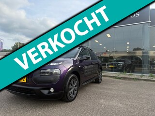 Citroën C4 Cactus 1.6 BlueHDi Shine I Distributie vervangen I Pano I Camera I