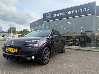 Citroën C4 Cactus 1.6 BlueHDi Shine I Distributie vervangen I Pano I Camera I