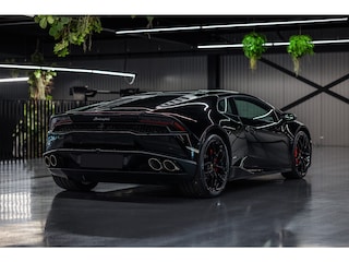 Lamborghini Huracán 5.2 V10 LP610-4 Btw auto, (€ 181.776,86 Ex B.T.W) Eerste lak, A1 Conditie Dealer Onderhouden