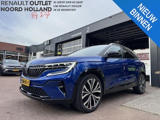 Renault Austral 1.2 E-Tech full hybrid 200 iconic