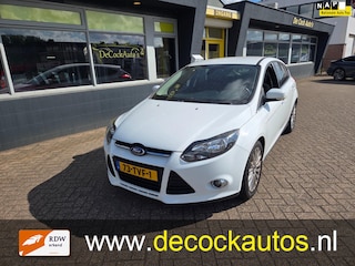 Ford Focus 1.0 EcoBoost Titanium (consignatie verkoop)